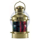 DHR Electric Bi-Color Light, 4" Glass (Weems & Plath 8412E)